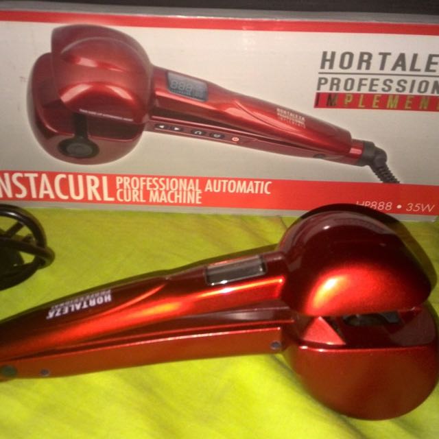 hortaleza hair iron price