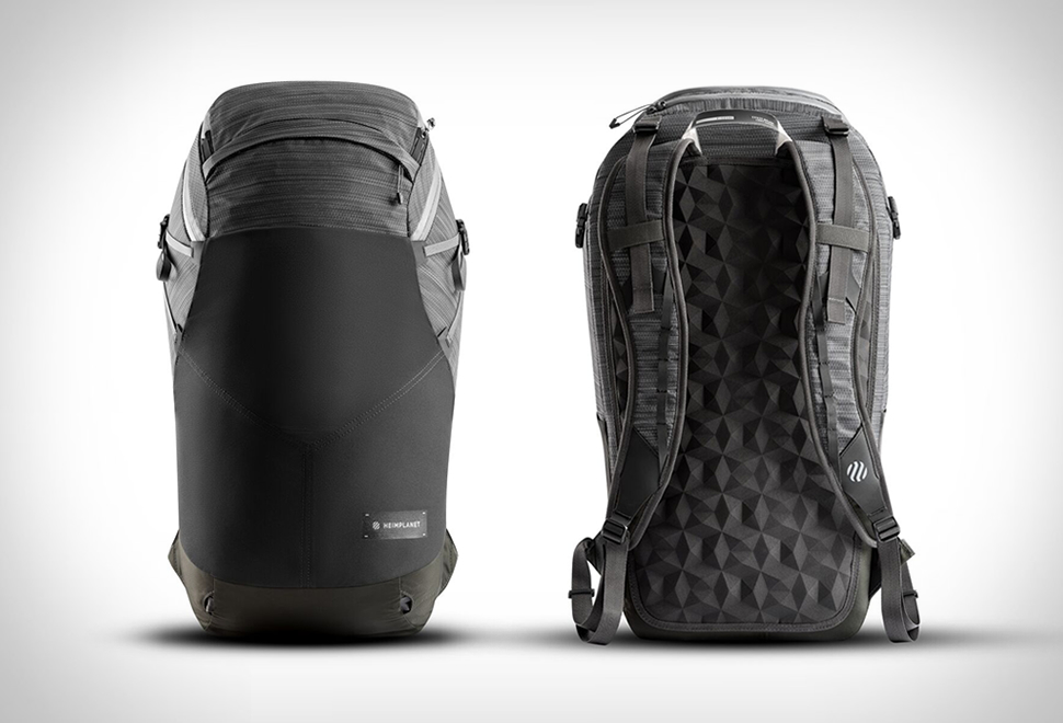 WTS Heimplanet Motion Ellipse 25L Backpack Men s Fashion Bags Backpacks on Carousell