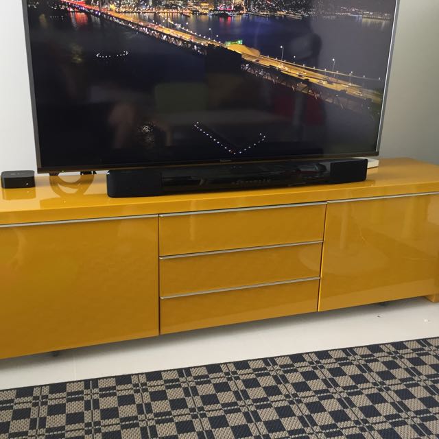 Ikea Besta Burs Tv Stand Furniture Tables Chairs On Carou