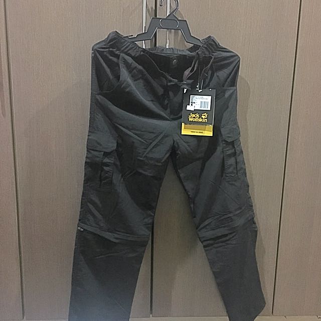 Jack Wolfskin Hiking Pants Top Sellers 