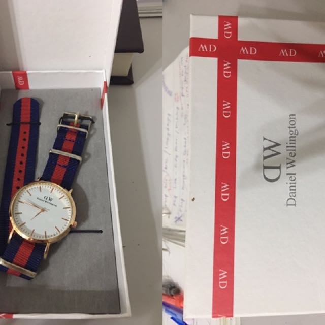 JAM WD Daniel Wellington