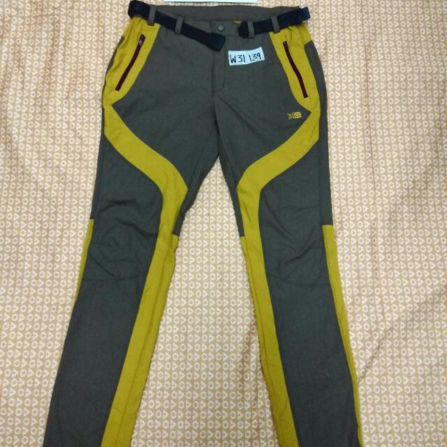 Karrimor hiking pants discount