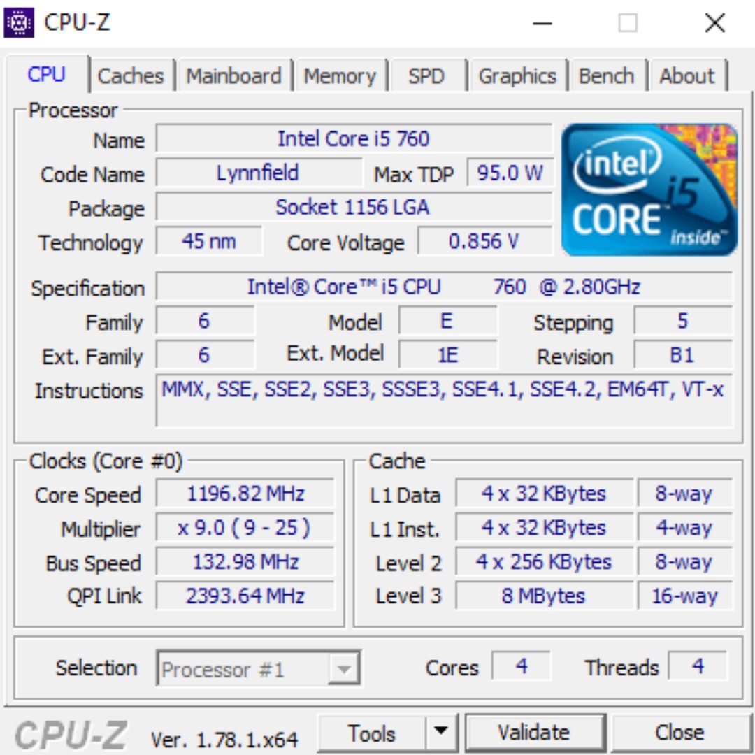 Komputer Rakitan I5 4gb 500gb Monitor 14 Elektronik Komputer Desktop Di Carousell