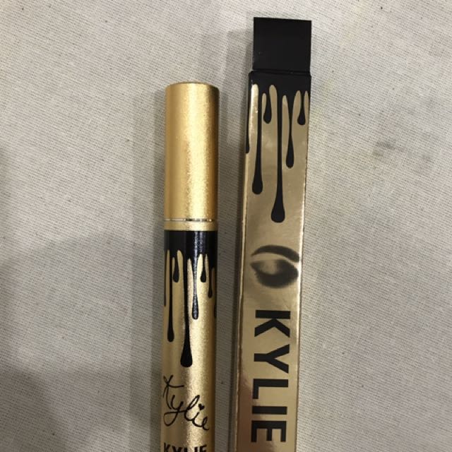 KYLIE EYELINER, MASCARA, CONTOUR STICK, Beauty & Personal Care, Face