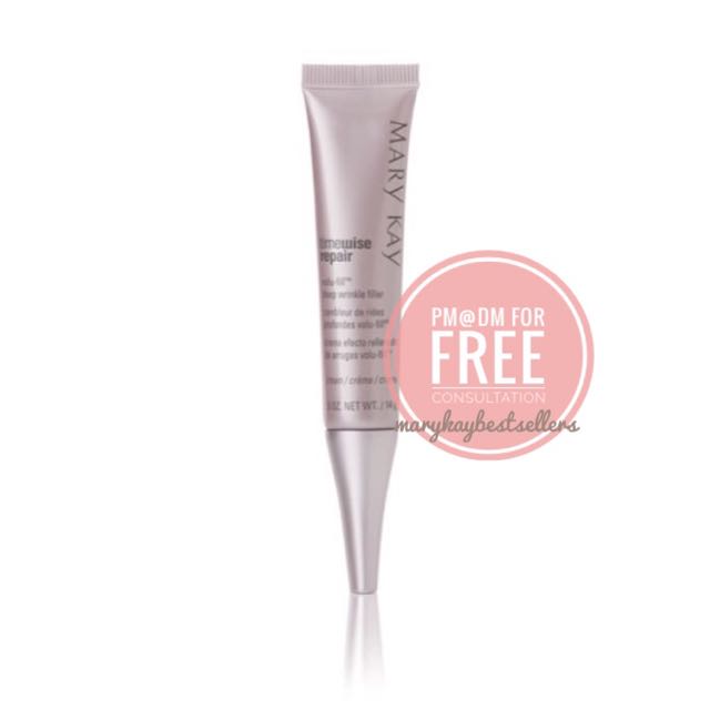 Mary Kay Timewise Repair Volu Firm Deep Wrinkle Filler Health Beauty Skin Bath Body On Carousell
