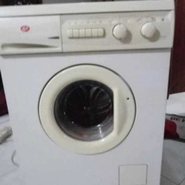 Mesin Cuci Lux Royal Wh 1090 Elektronik Lainnya Di Carousell