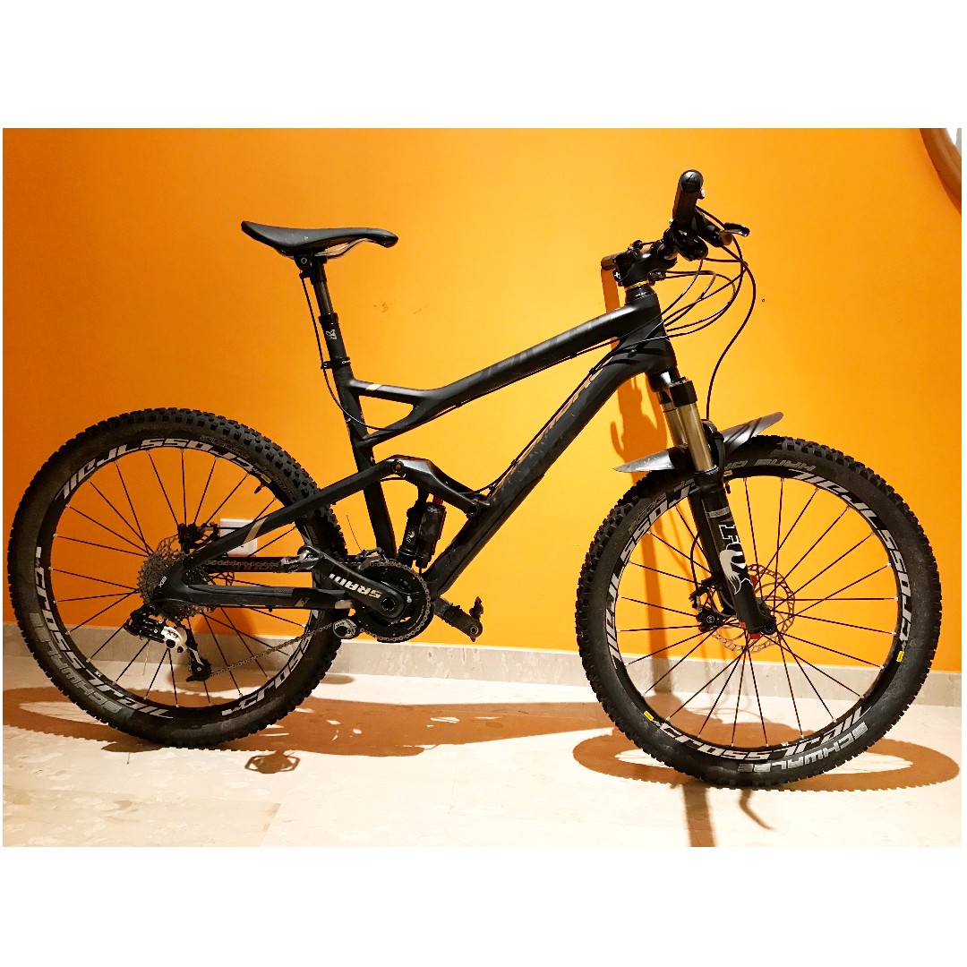 Cannondale jekyll carbon 2 2013 2025