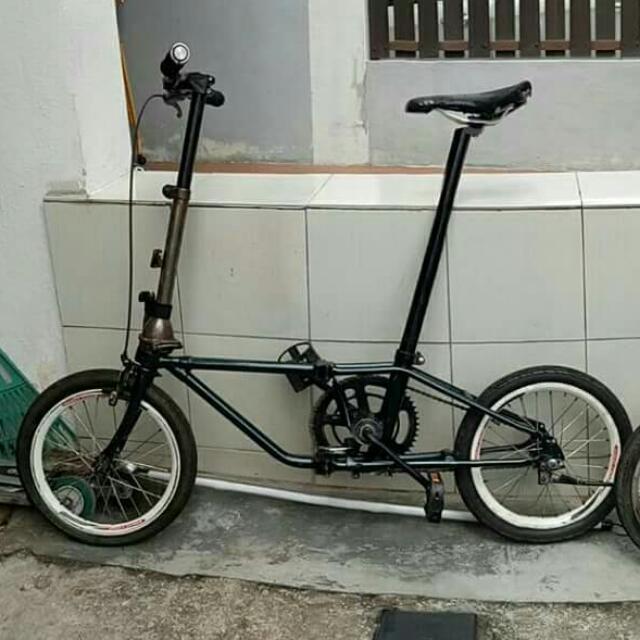 Jual dahon best sale da bike