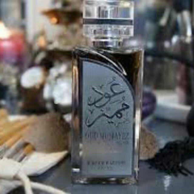 OUD MUMAYEZ SILVER
