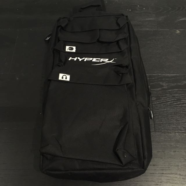 tietokone juontaja lasten keskus hyperx backpack