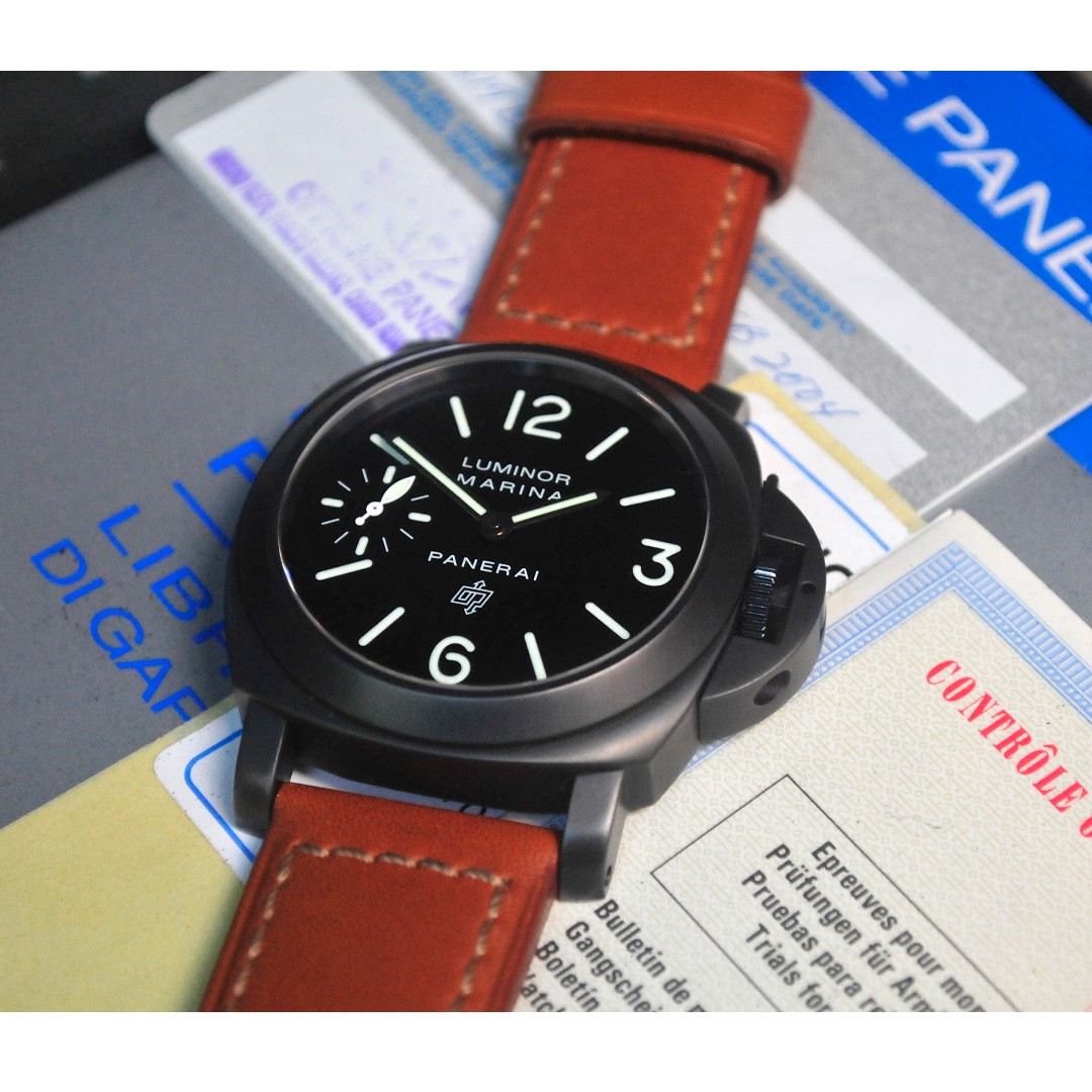 Panerai 195 sales