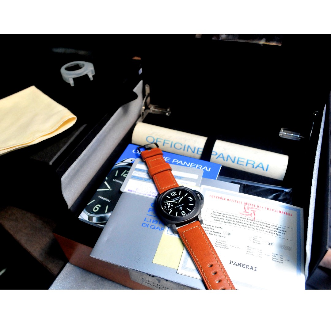 Panerai PAM 195 Special Edition NOS LNIB
