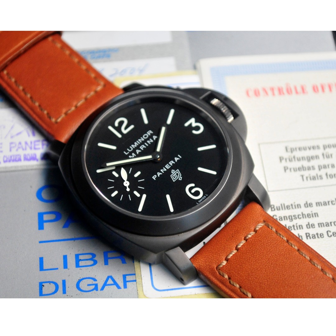 Panerai PAM 195 Special Edition NOS LNIB