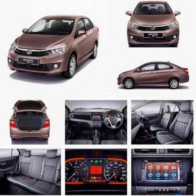Perodua Bezza Alza Myvi Axia Call Wspp 012 2396 527 On Carousell