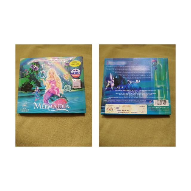 Preloved Original Vcd Barbie Fairytopia Mermaidia Music Media Cd S Dvd S Other Media On Carousell Nalu had sidetracked the fungi and led them astray to the carousel of confusion, where people forget what they're doing. preloved original vcd barbie