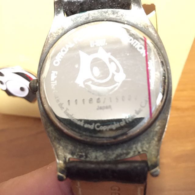 Rare And In Very Good Condition Vintage Limited Edition Felix The