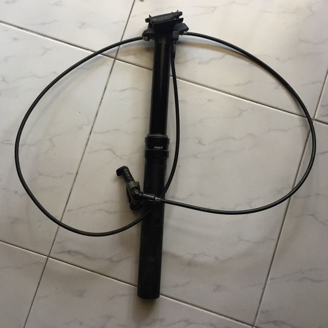 rockshox reverb external