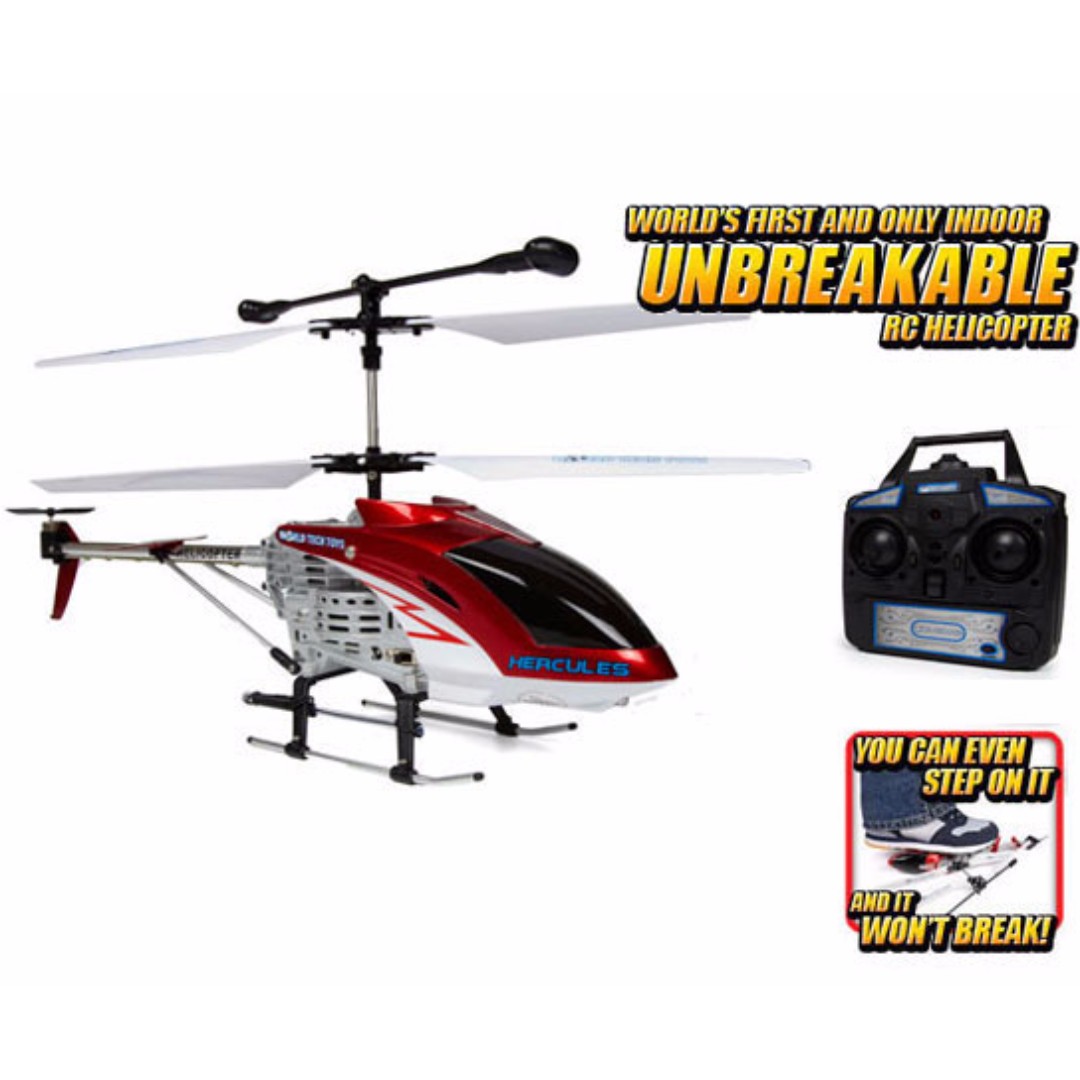 rc helicopter rotor