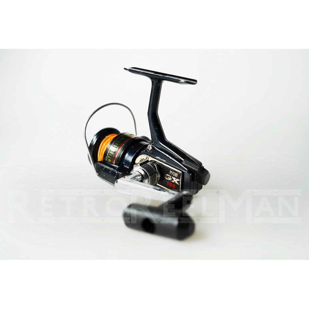 Ryobi GX100 Ultra-lite Vintage Fishing Reel Made in JAPAN