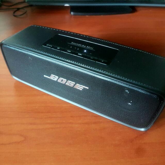 bose s2025 wireless speaker