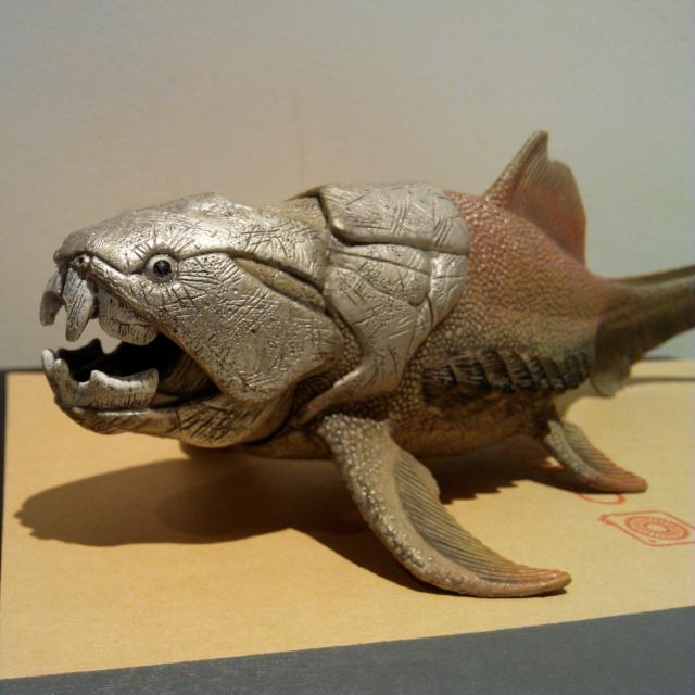 dunkleosteus schleich