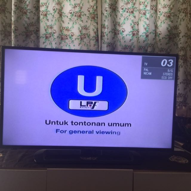 Sharp Led Tv 40 Electronics Tvs Entertainment Systems On Carousell