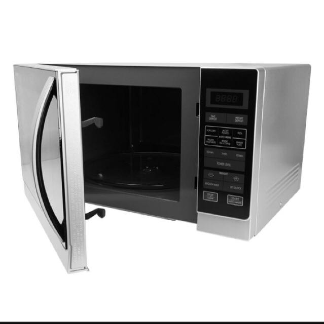 SHARP Microwave Oven R202ZS, TV & Home Appliances, Kitchen Appliances