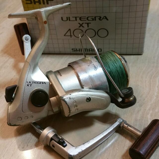 Shimano Ultegra XT 4000
