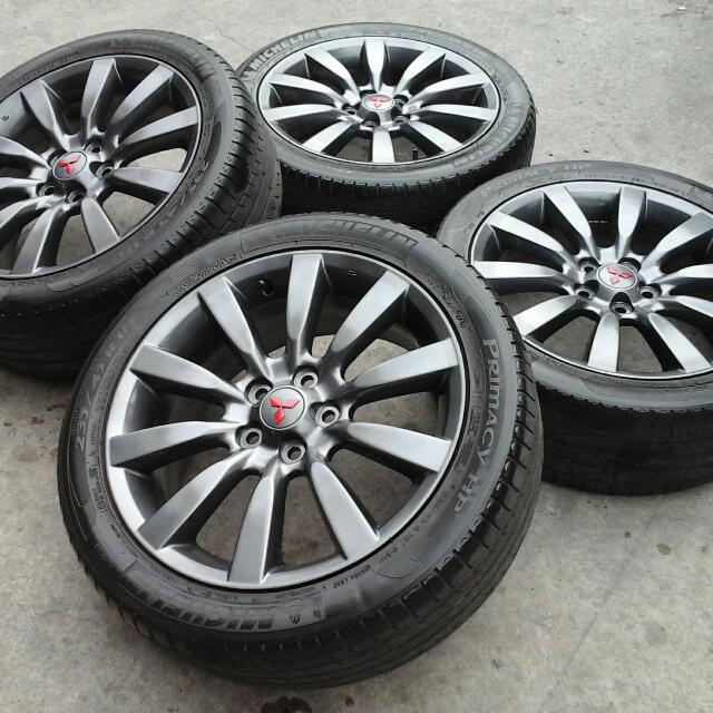 Sportrim Lancer Gt 18 Auto Accessories On Carousell