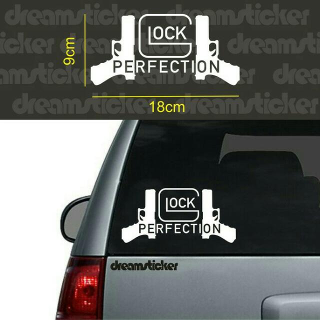 30+ Ide Keren Modifikasi Stiker Mobil Bandell Auto Community - Sticker Fans