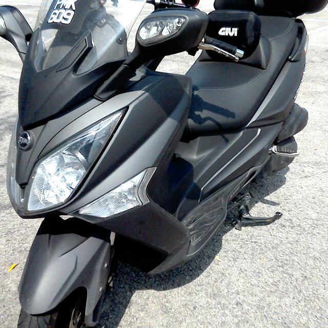 Sym Symphony Evo 250i Motorbikes On Carousell