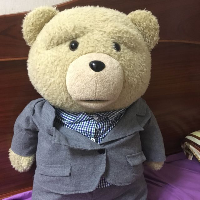 Ted （分類：旅遊 - 旅行必需品及用品）位於 Hong Kong。 由 wcy_ching 提交（商品編號 107141304，圖片 2）。簡介： 。