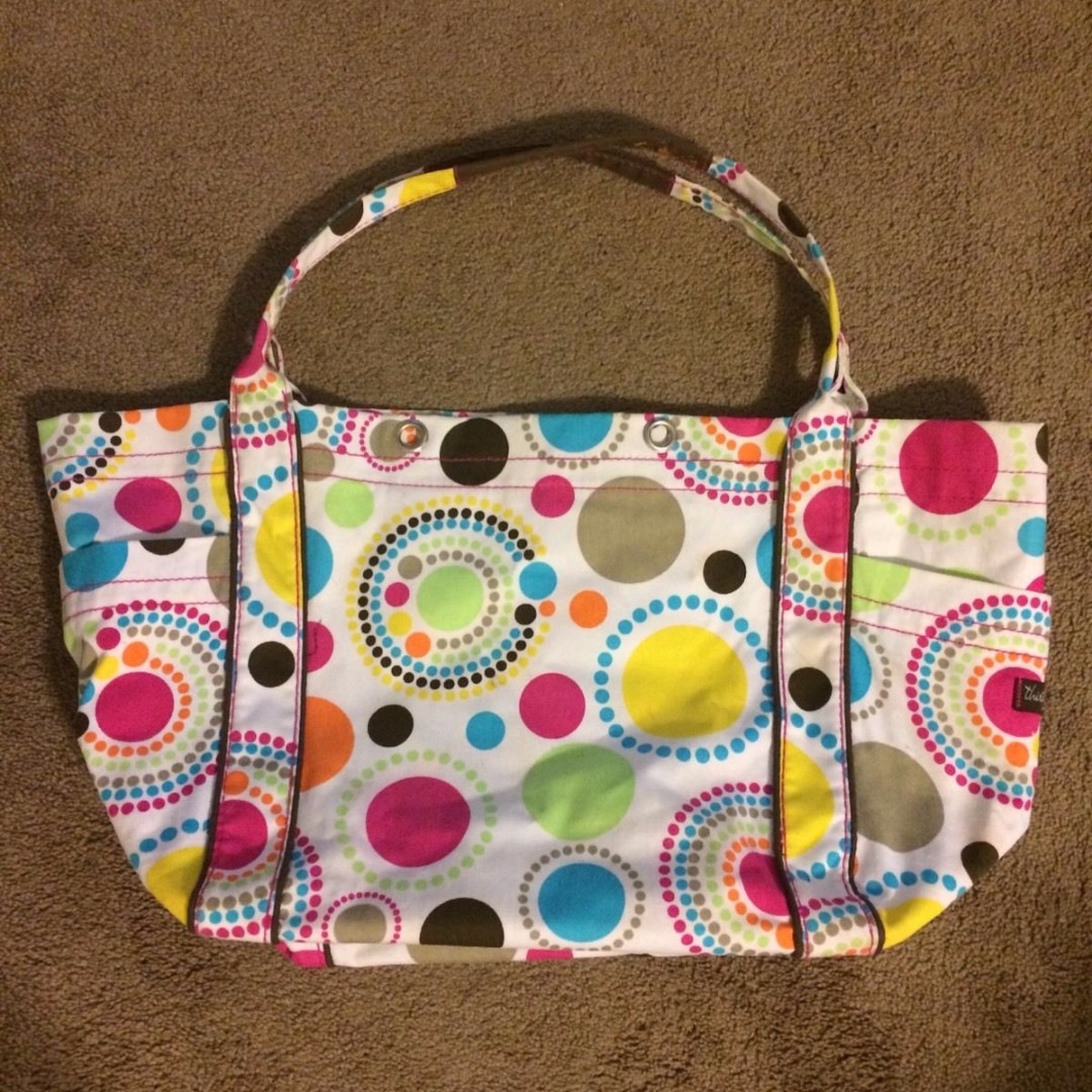 Thirty one outlet beach tote