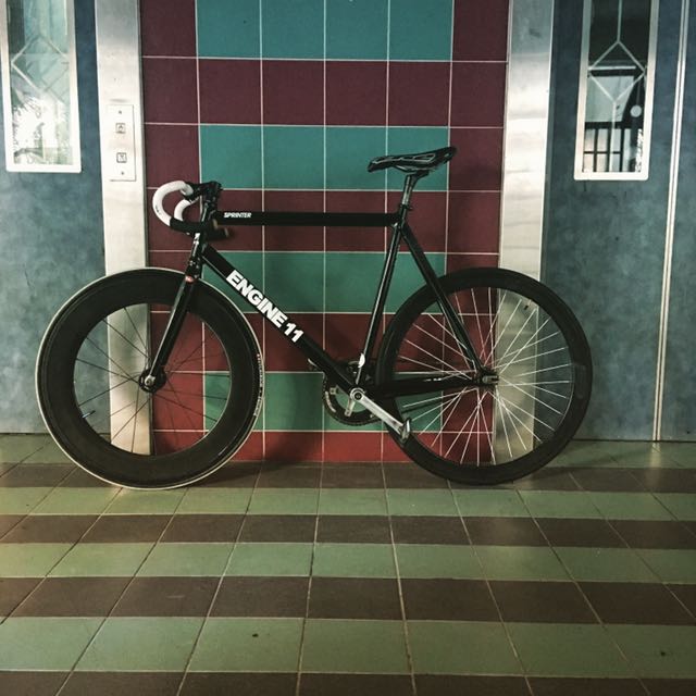 Urgent Sale Engine 11 Sprinter 14 Bicycles Pmds Bicycles On Carousell Urgent Sale Engine 11 Sprinter 14 Bicycles Pmds Bicycles On Carousell