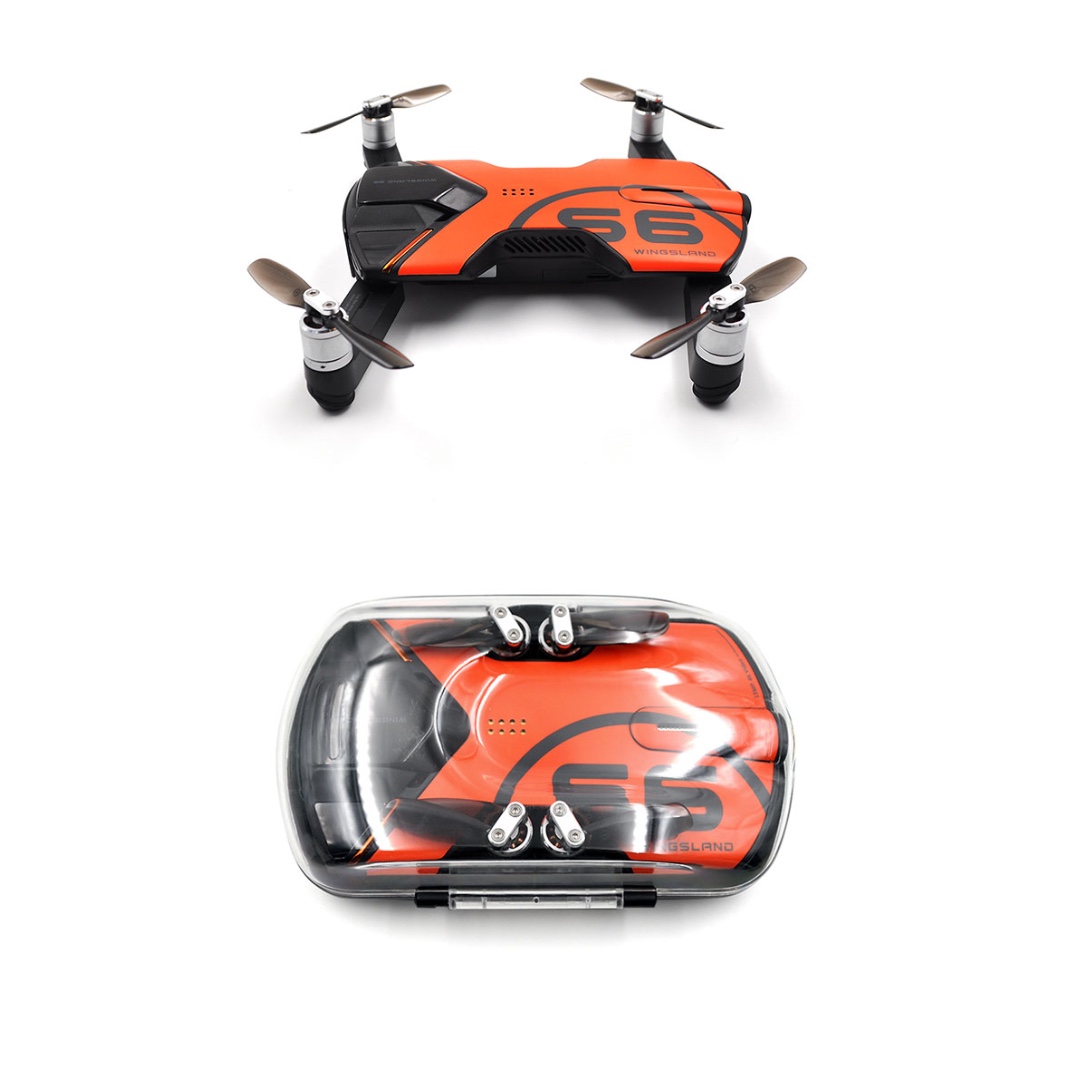 Wingsland s6 premium drone hotsell
