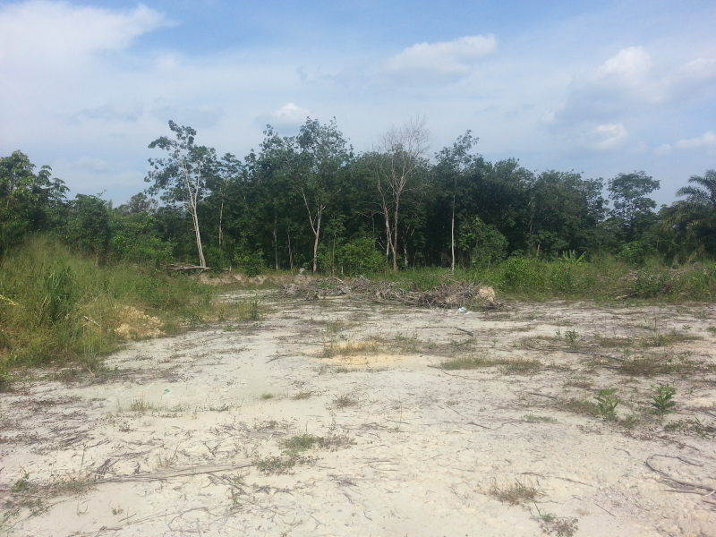 [WTR] 1 Acre Empty Land, Jalan Sungai Lalang, Semenyih, Property ...