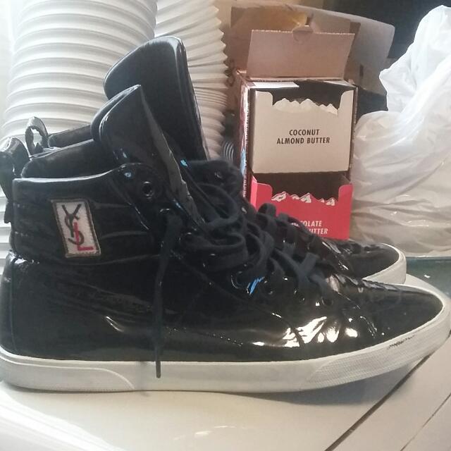 YSL Rolling Sneakers Men s Fashion Footwear on Carousell