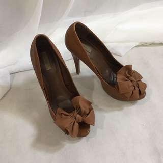 Zara Stilleto Size 38