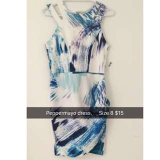 Size 8 Dress