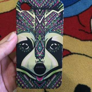 4/4s Wolf Case