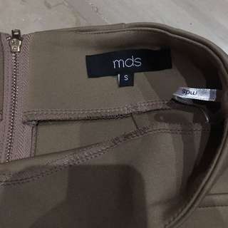 MDS Midi Skirt