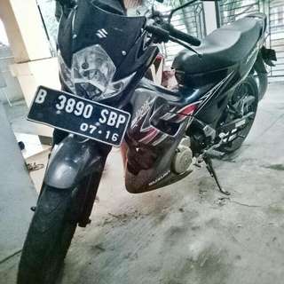Satria F150