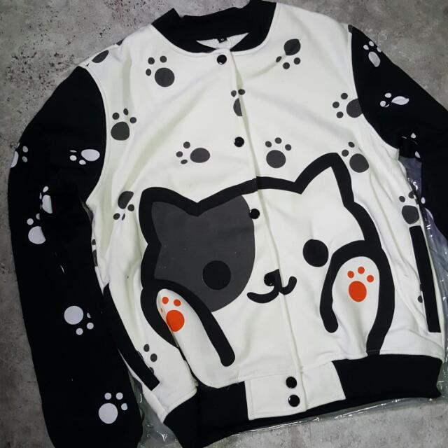 Neko sales atsume jacket
