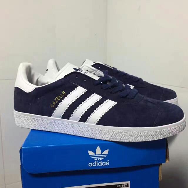 ADIDAS GAZELLE OG dark blue
