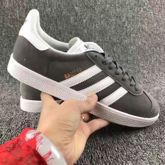 Dark grey hot sale gazelle og