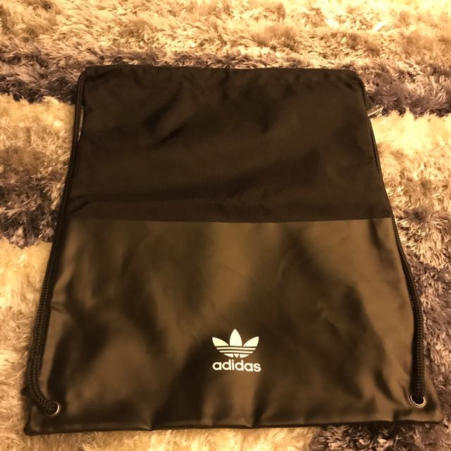 Adidas Gym Bag, Men's Fashion, Bags, Sling Bags on Carousell