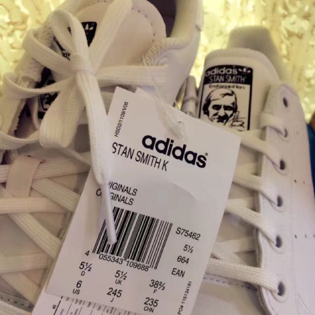 Stan smith shop 24 karat