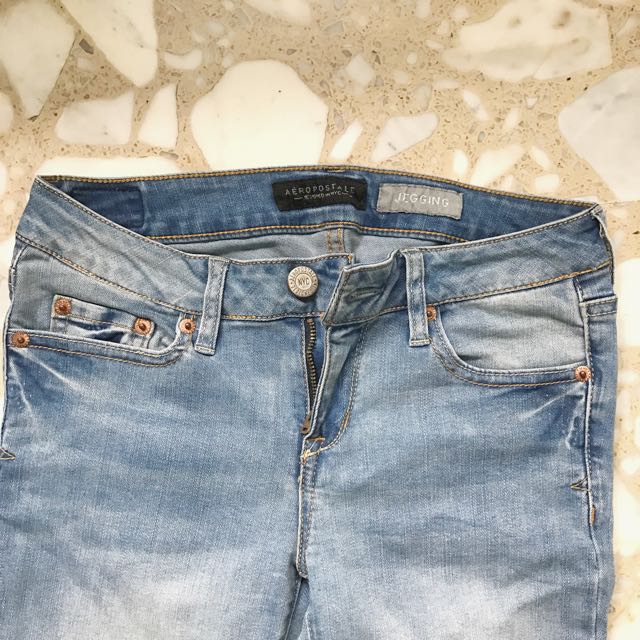 Aeropostale sales girl jeans