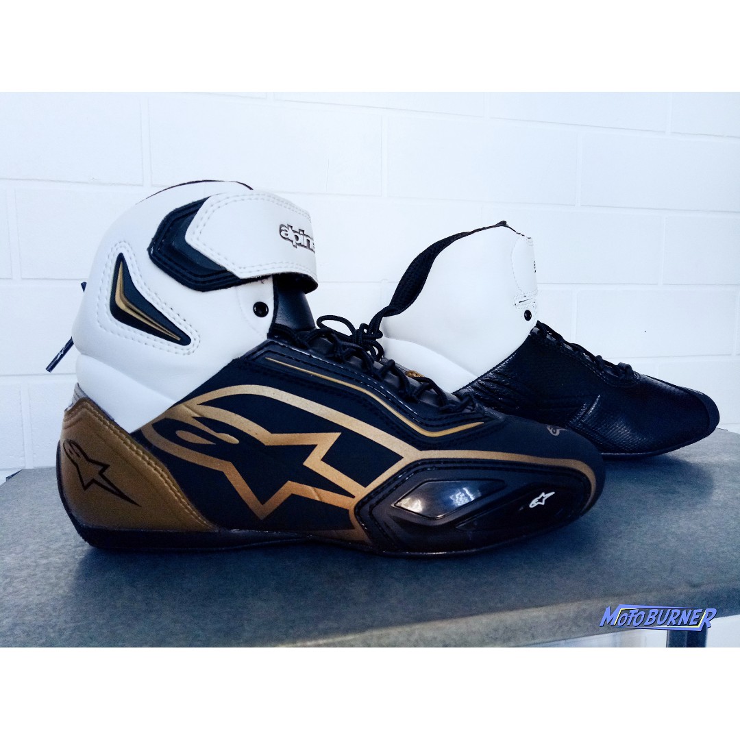 alpinestars gold