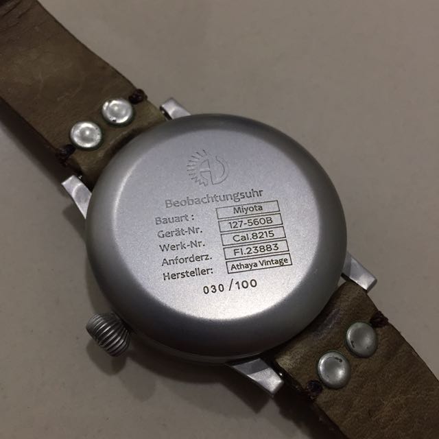 Athaya watch sales